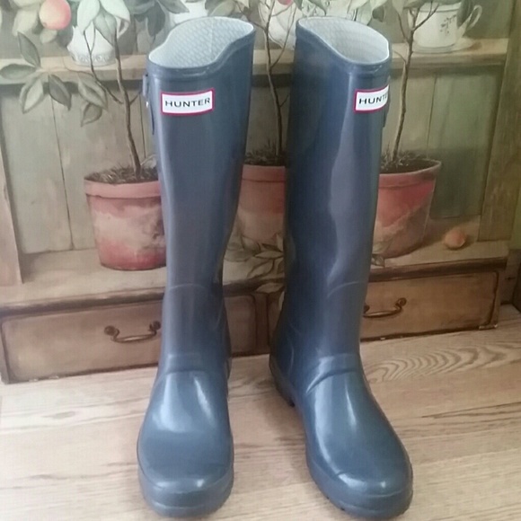 Hunter Shoes - Hunter rain boots